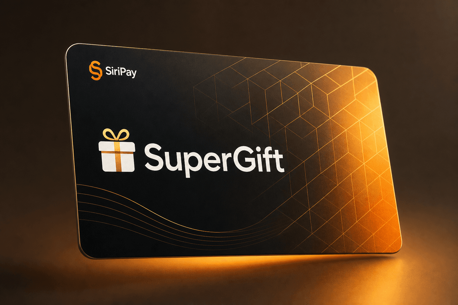 SuperGift — one card, 10+ brands
